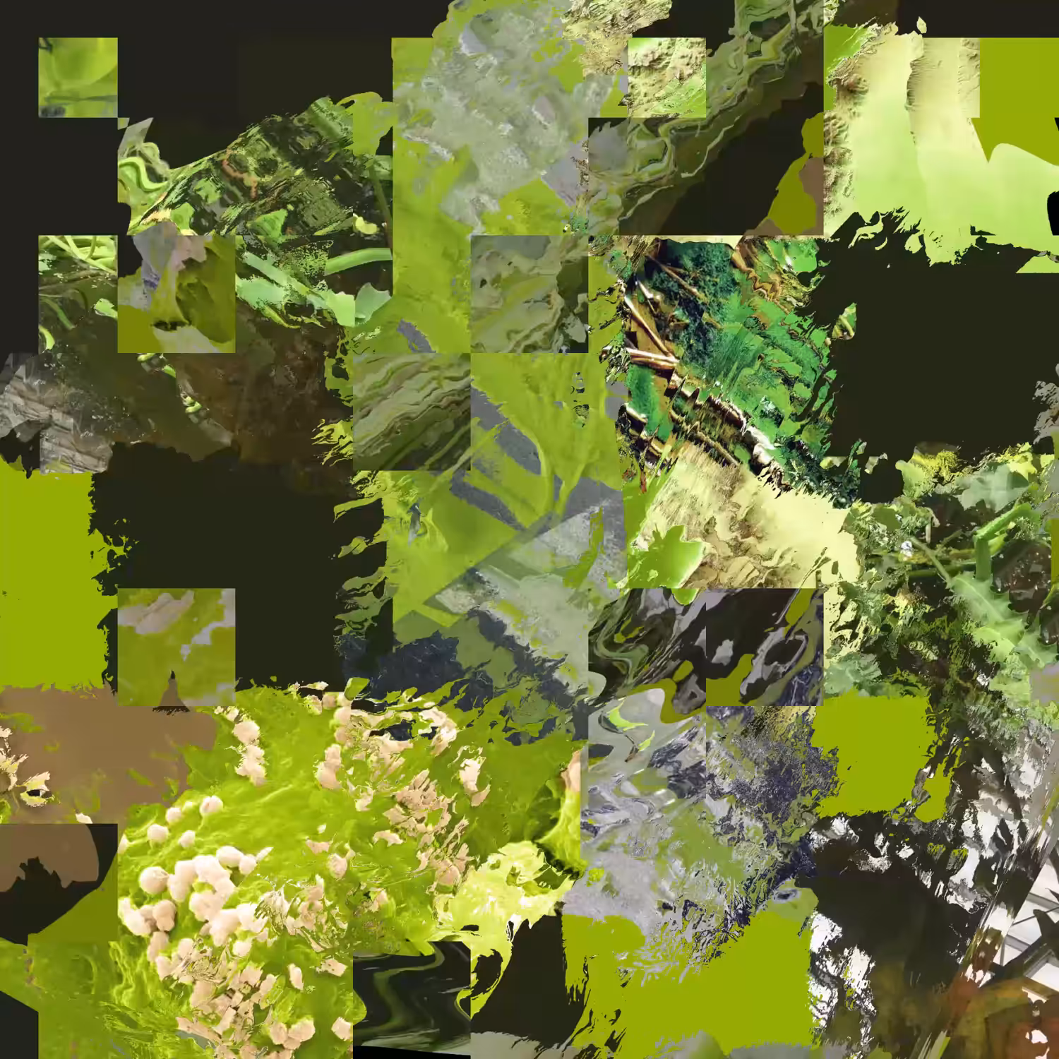 Ever Ready Surfaces: Translucent