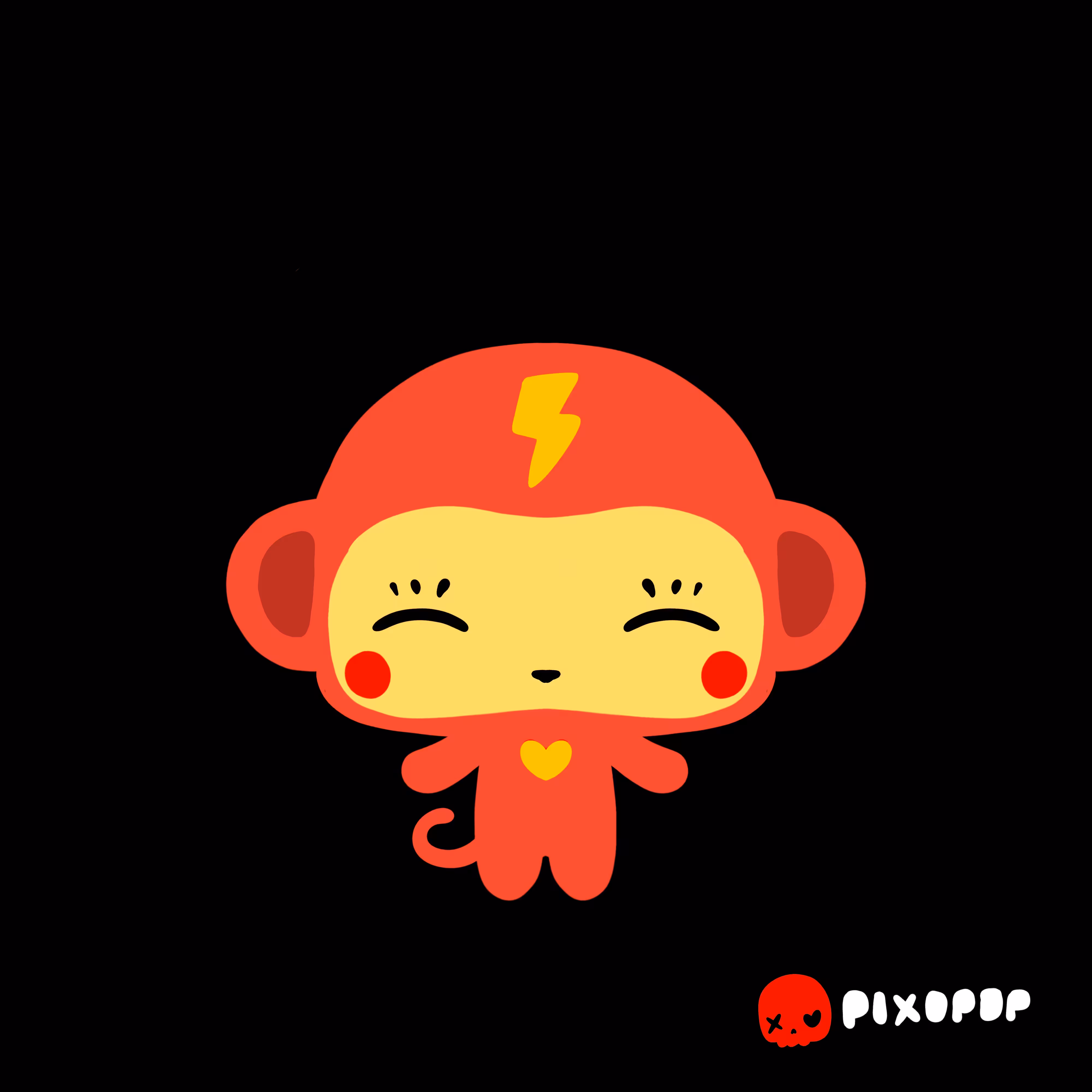 PIXOPOP CUTIES: Miko #3 (EPIC)