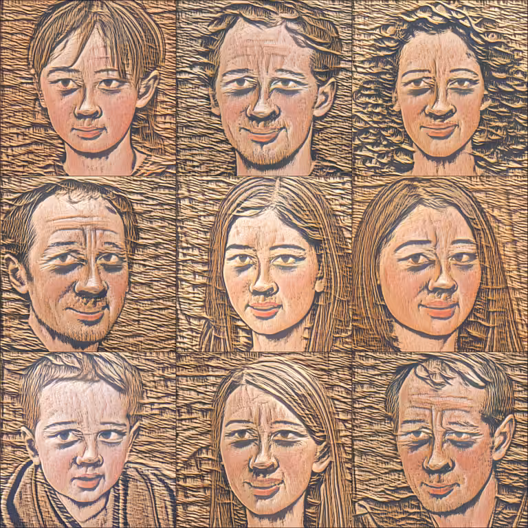 This woodcut does not exist