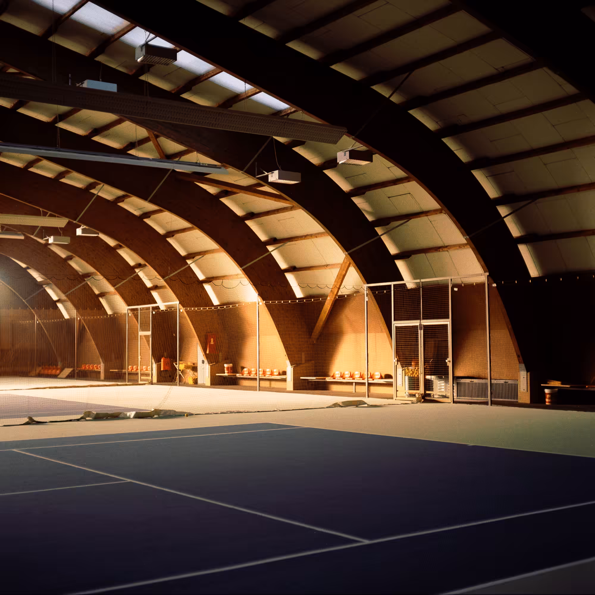 Tennis Nostalgia #2