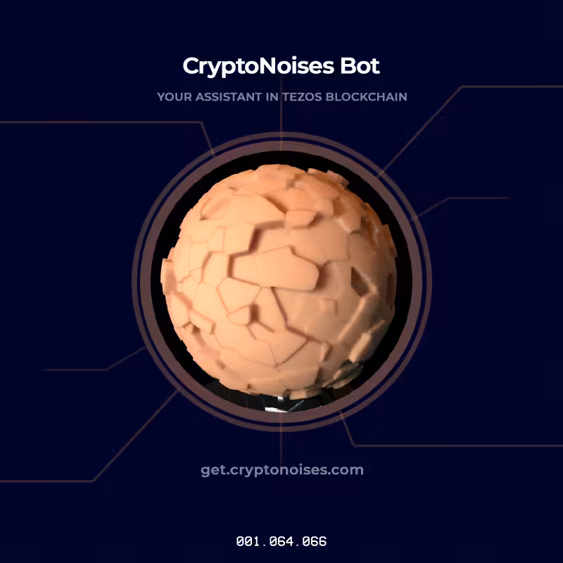 CryptoNoises.01 #76