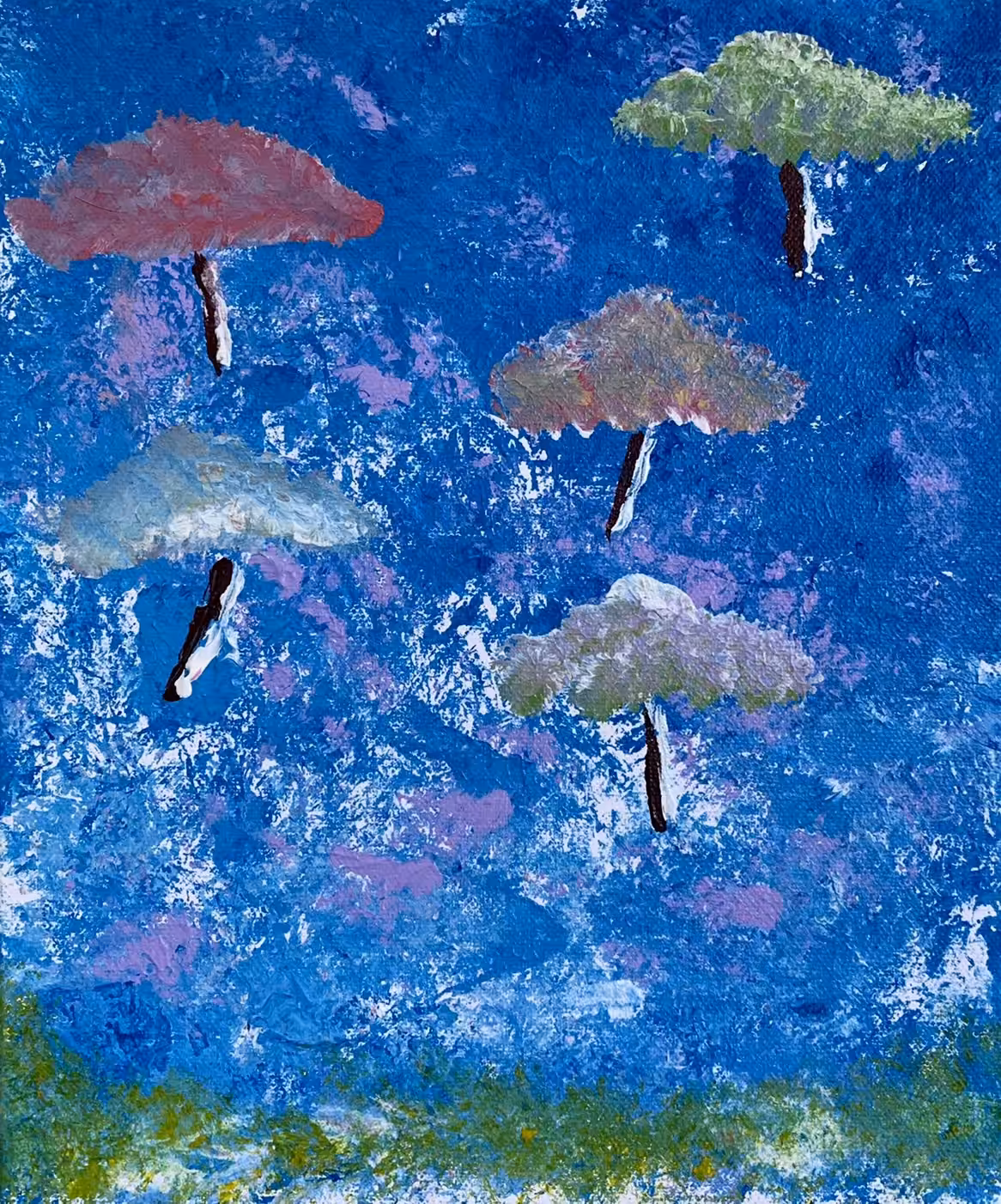11-Cotton Cloud Candy
