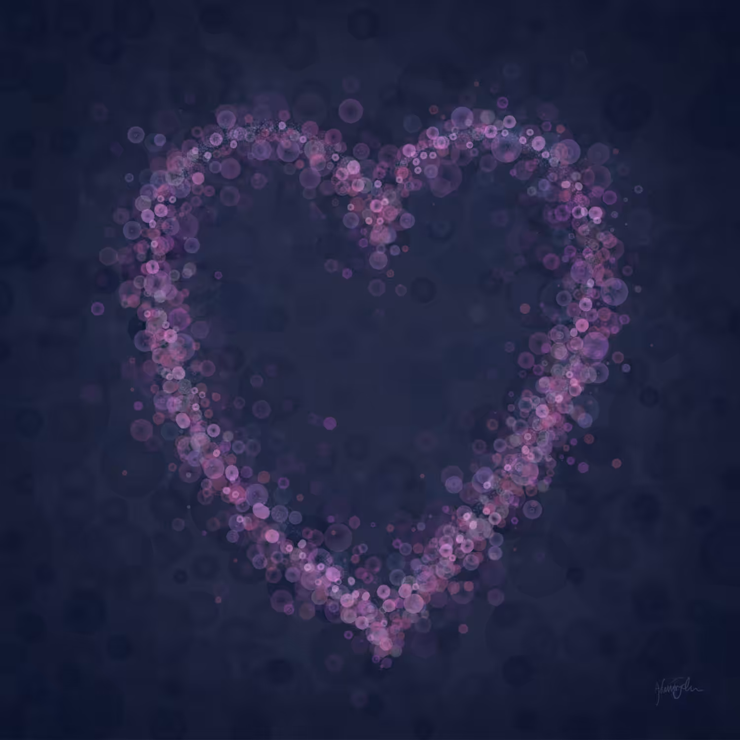 Heart No.4