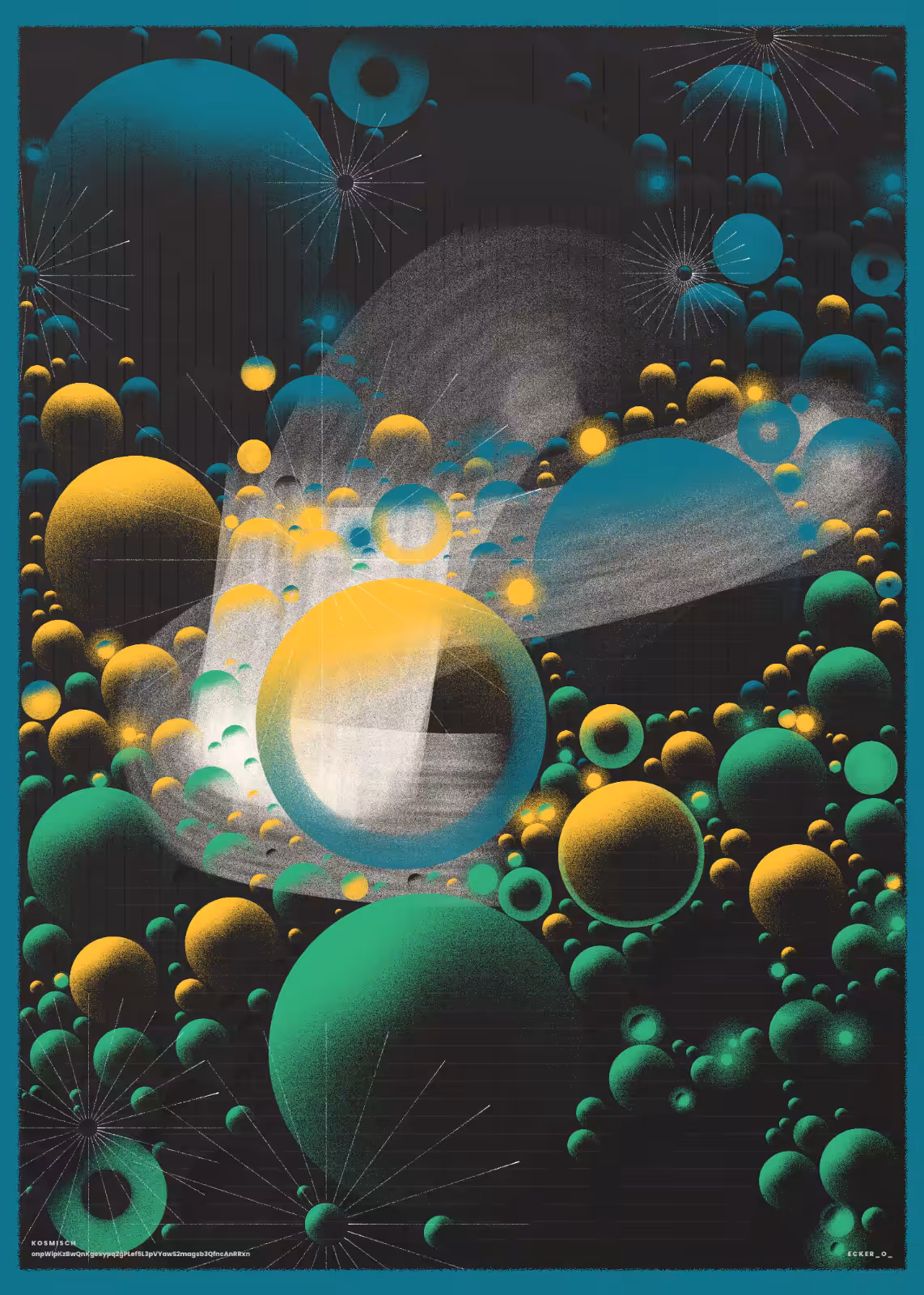 KOSMISCH #19