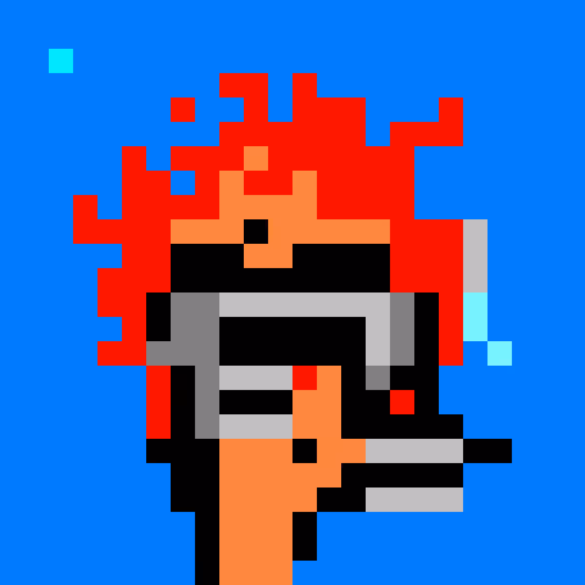 DOS Punks Recrunched: Recrunched DOS Punk 424