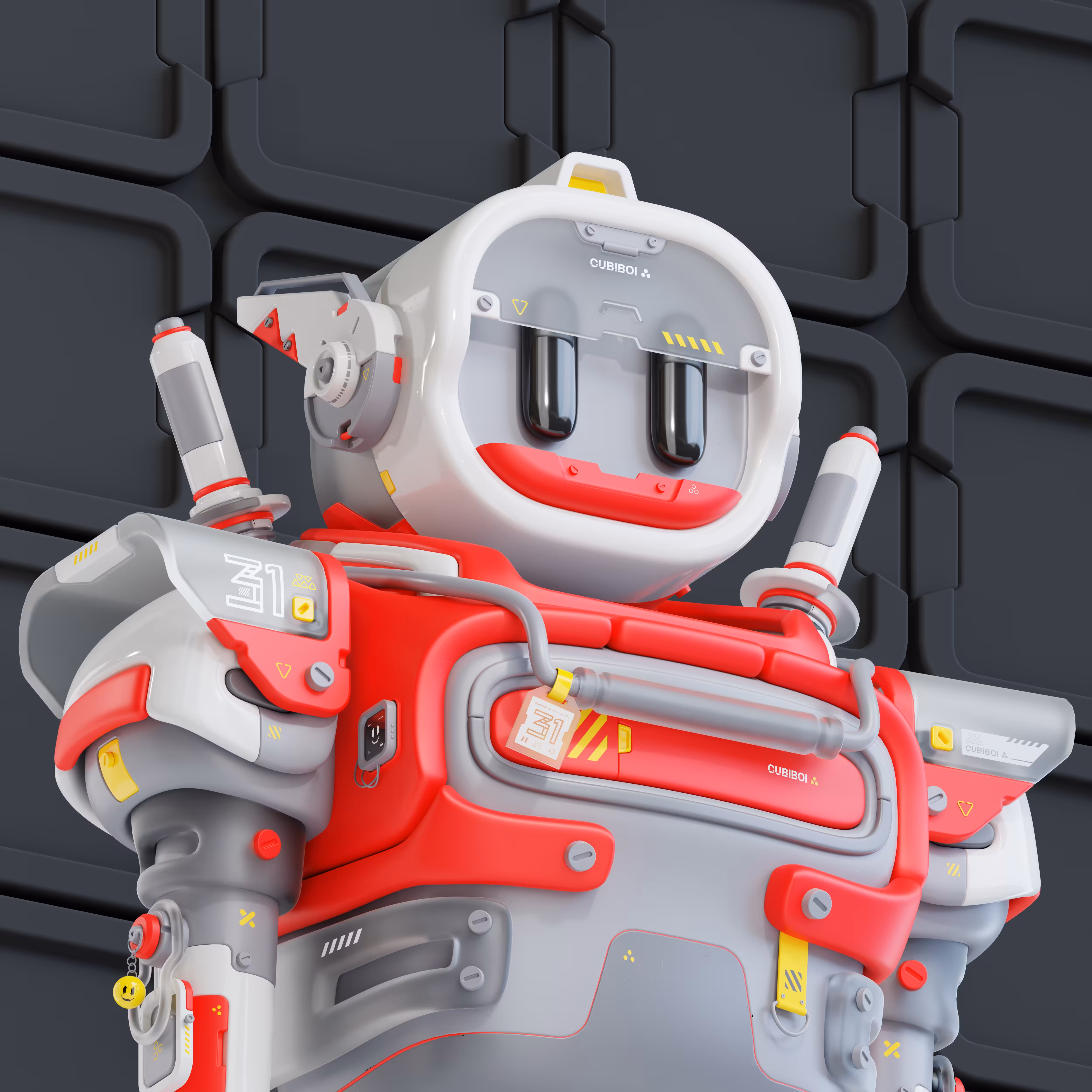 CUBIBOI #031