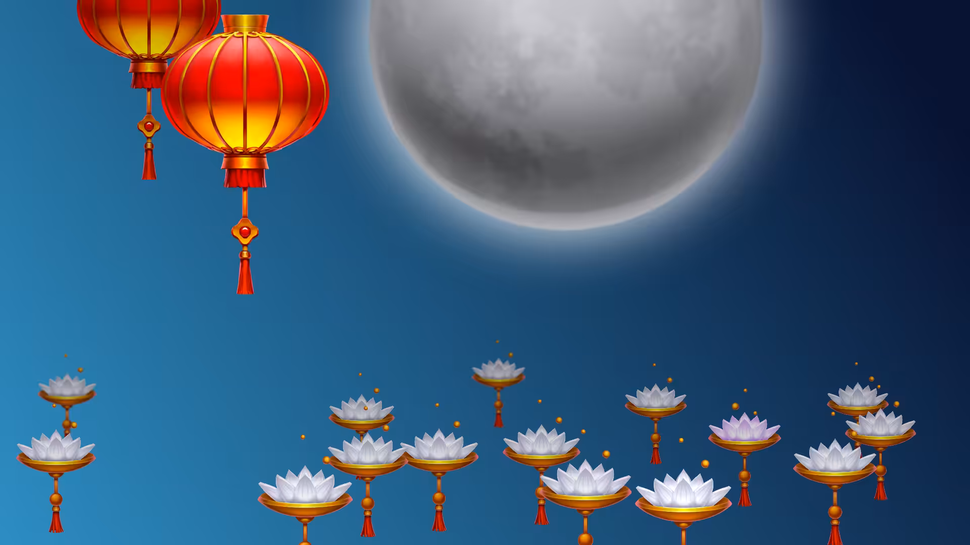 Mooncakes: Happy Mid Autumn Festival 2022 #3702
