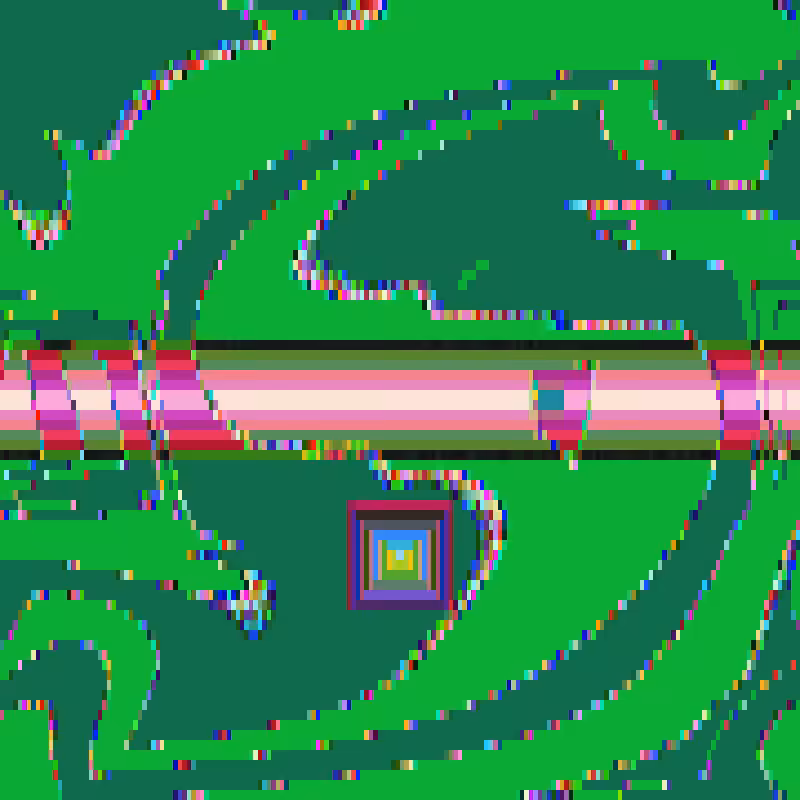 Pixel Flood #354