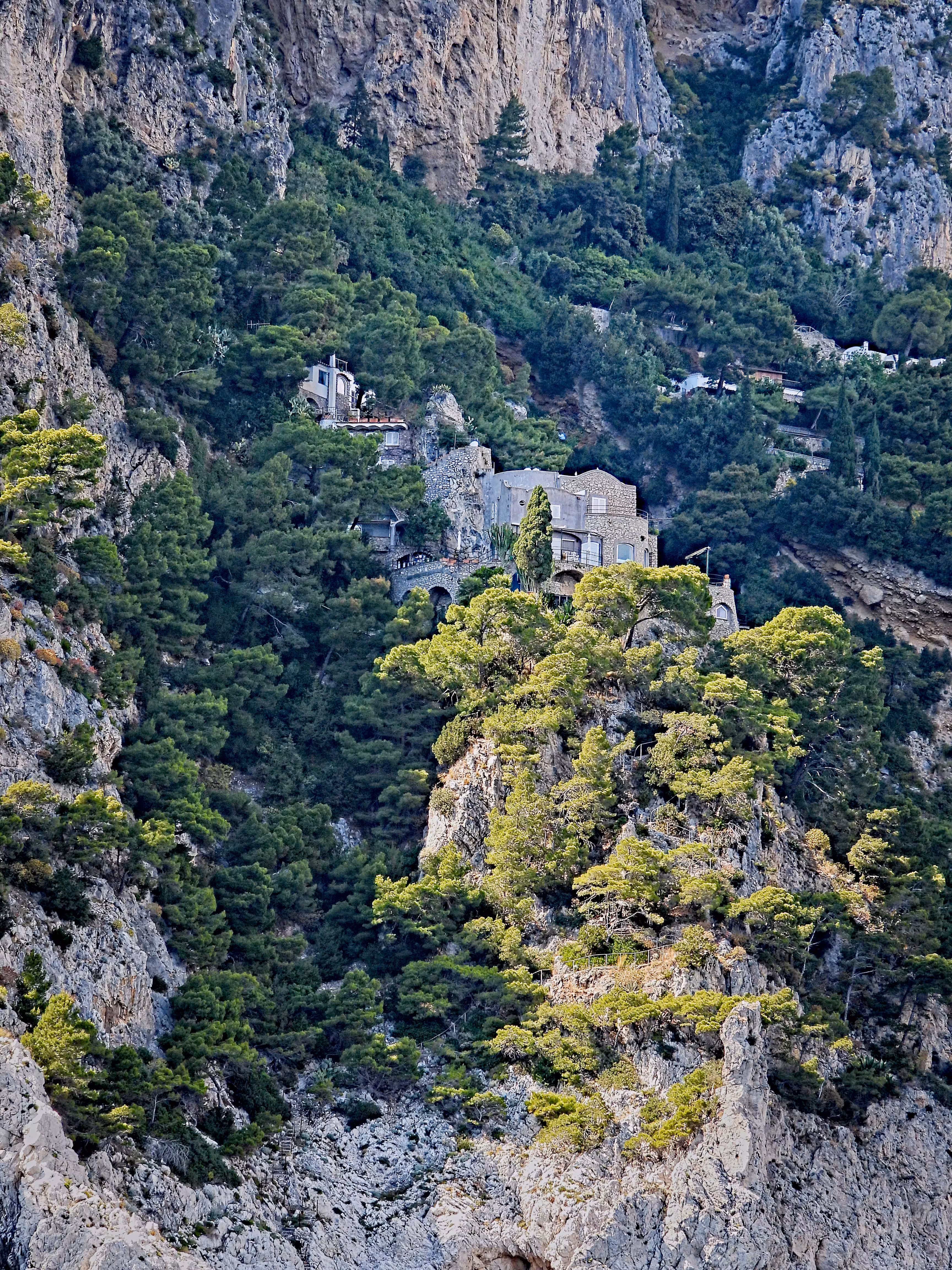 Capri Island