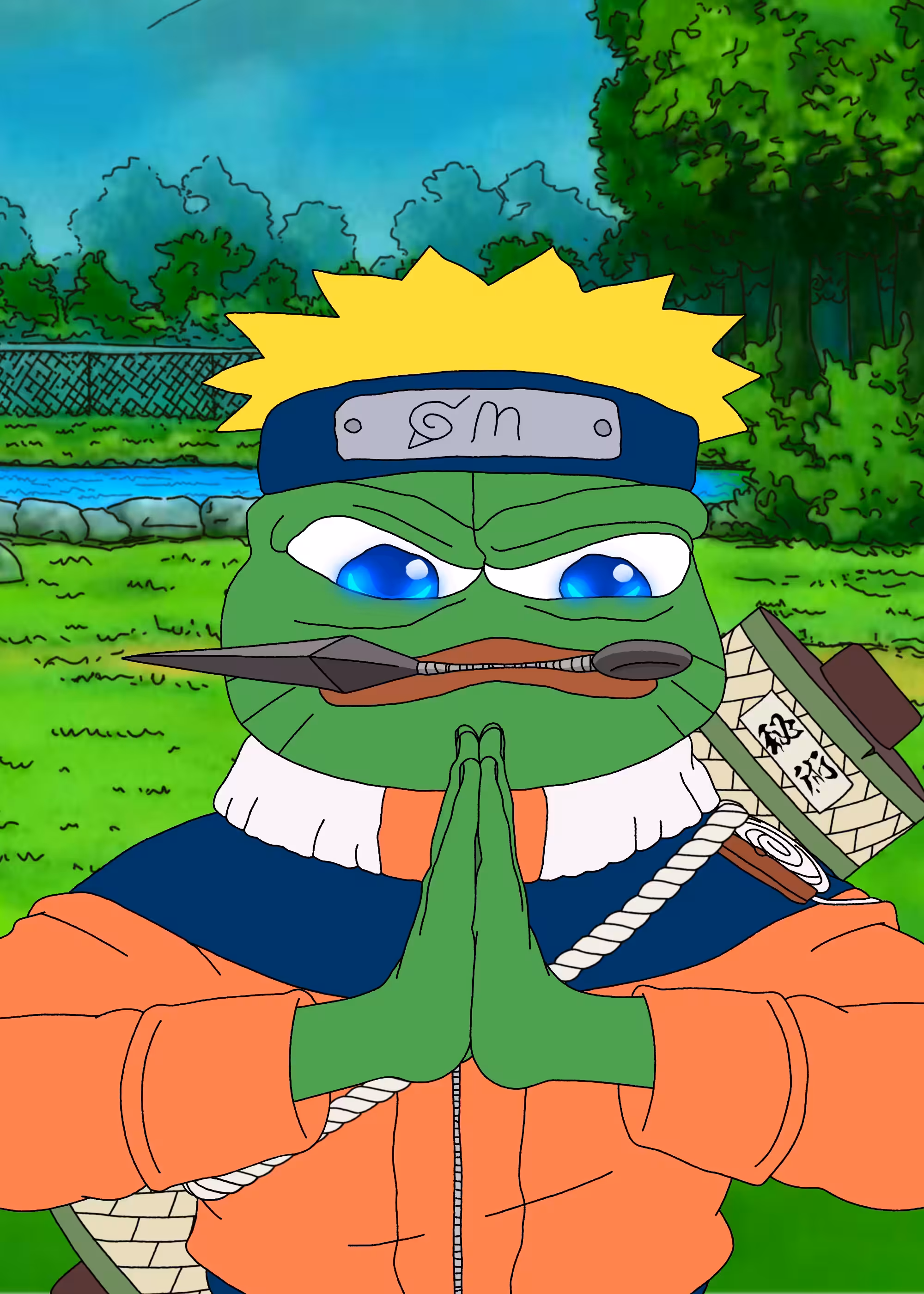 Giga Henge no Jutsu