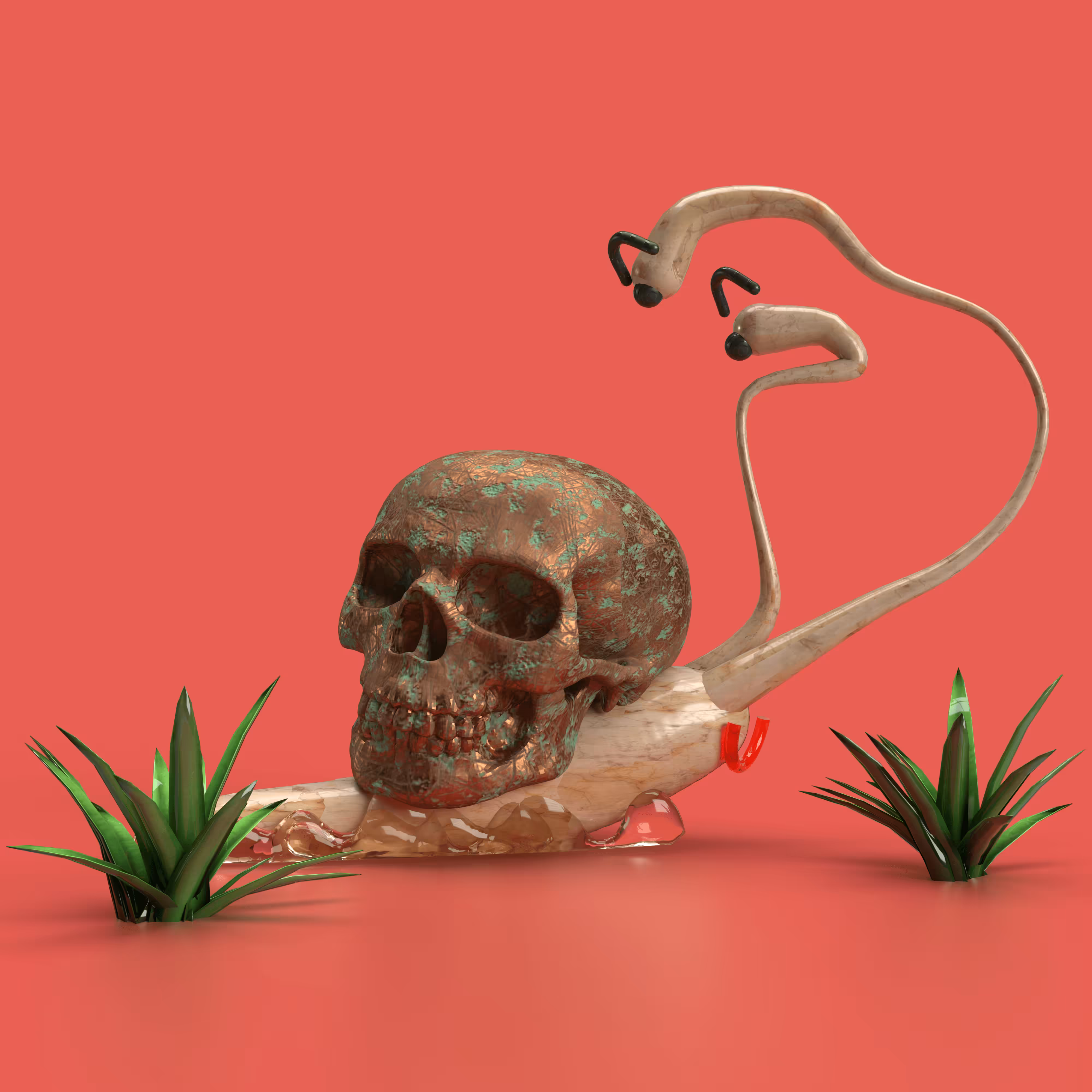 SkSnail #2