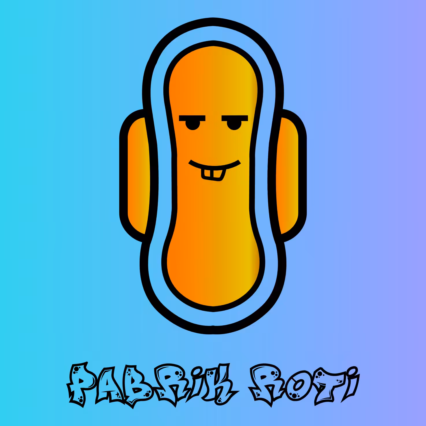 Logo Pabrik Roti: PABRIKROTI.IDN #8310
