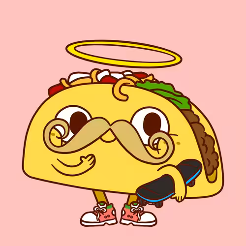 OG Taco Tribe: Taco #100