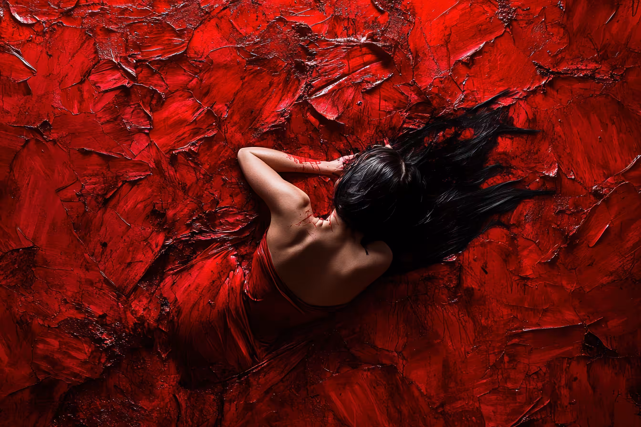 Rodeo posts: Rouge d’extase