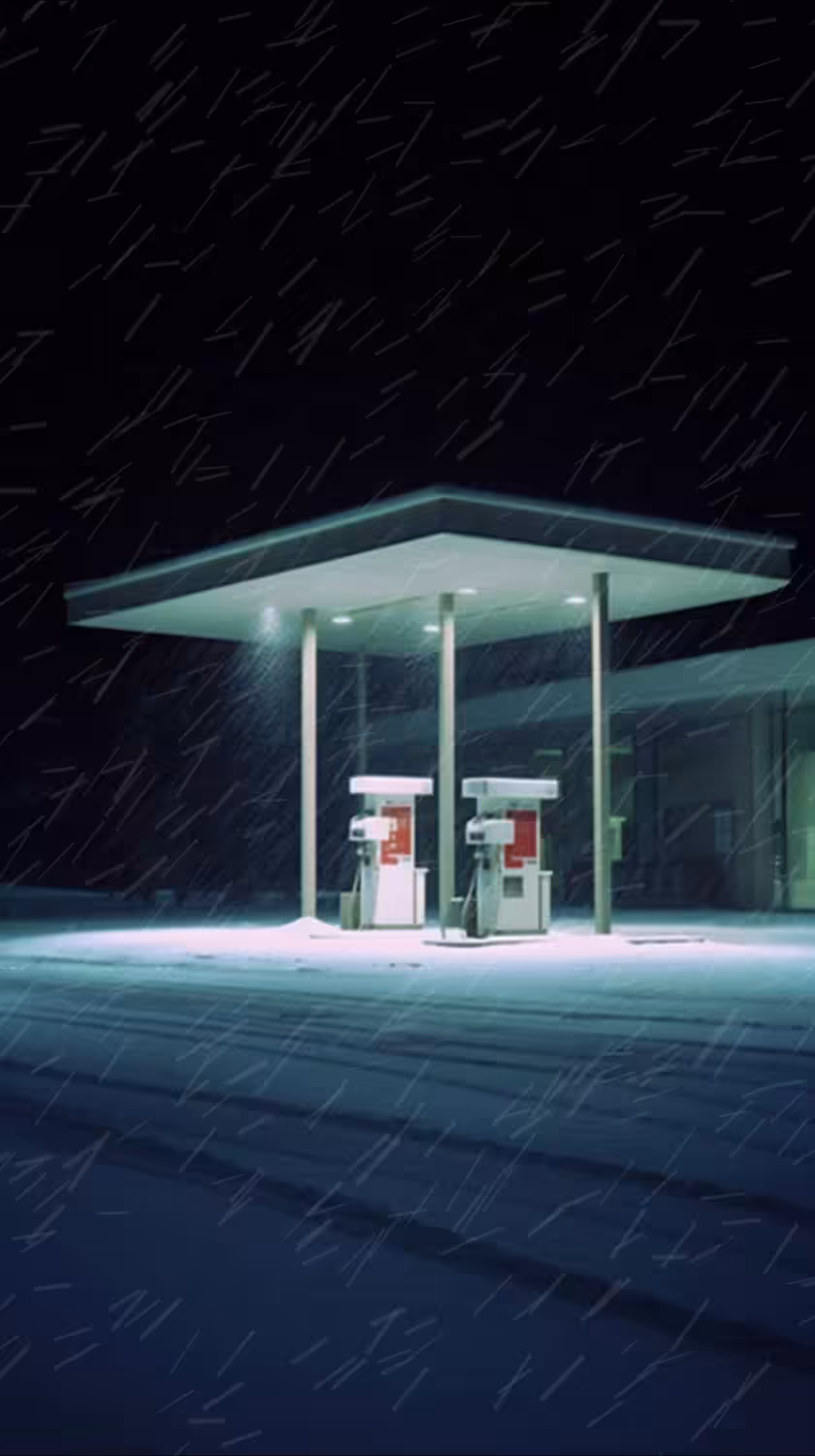 Snow Fall