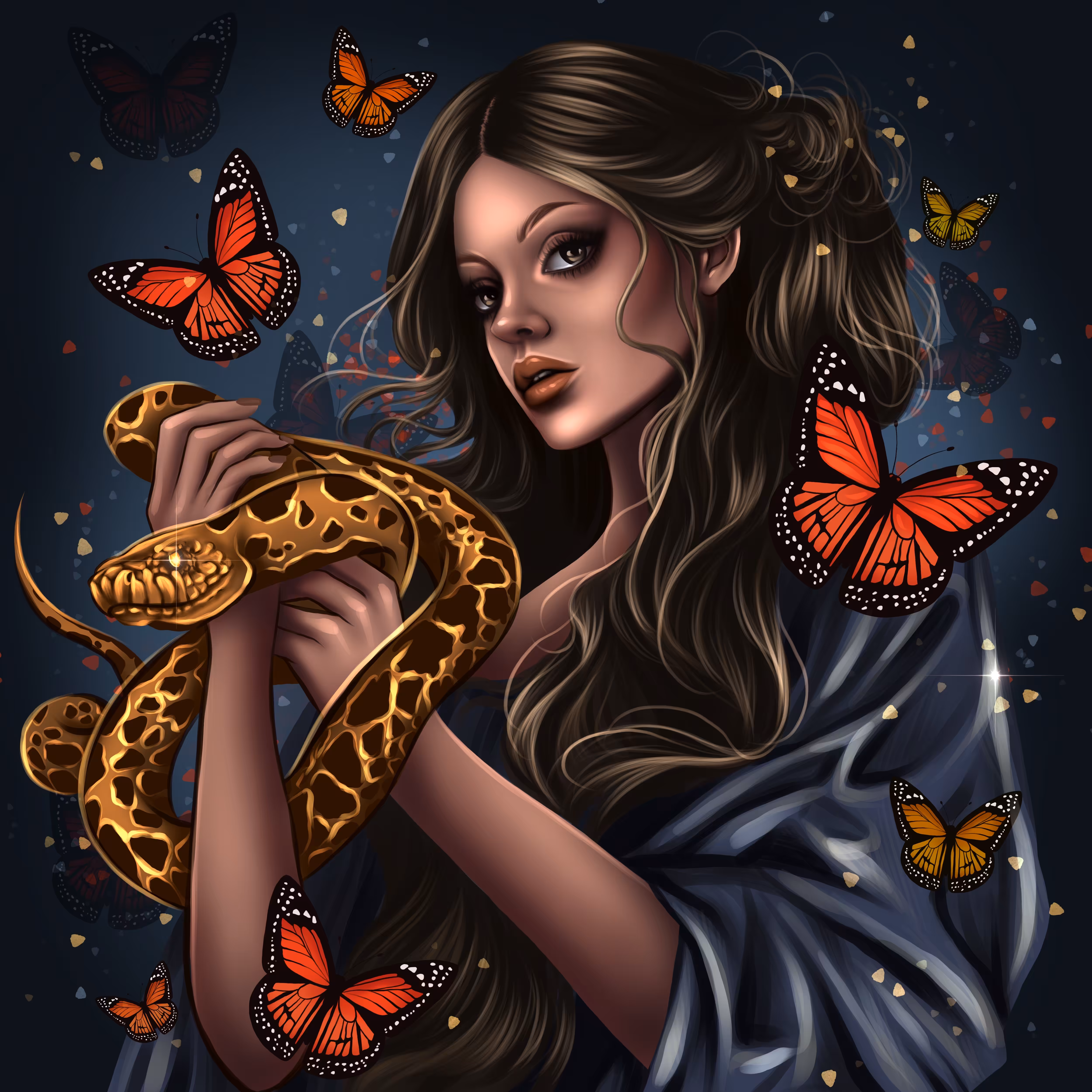 Tame the Snake