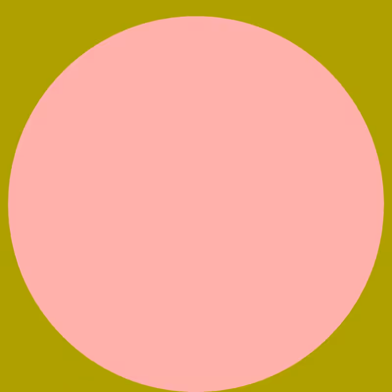 Perky circles #17