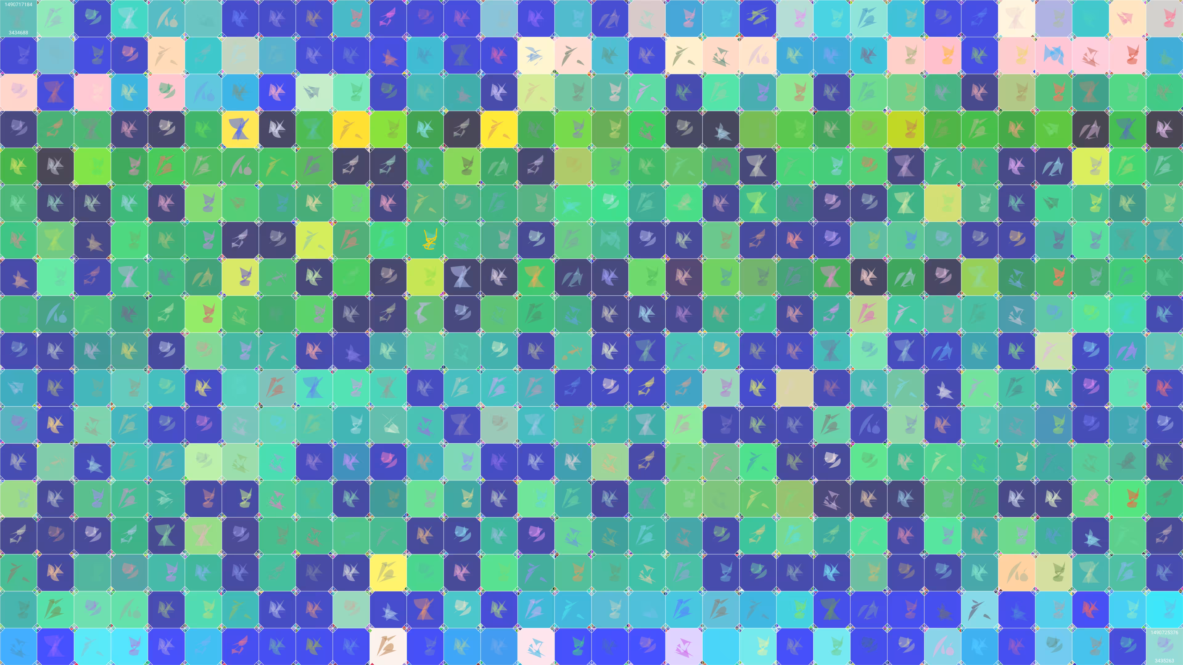 CryptoArte: Painting #5963