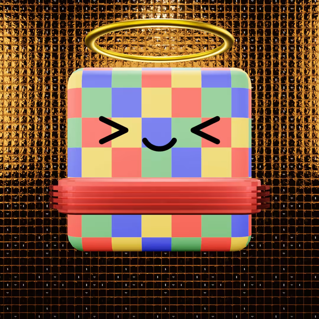 Cubie  #77