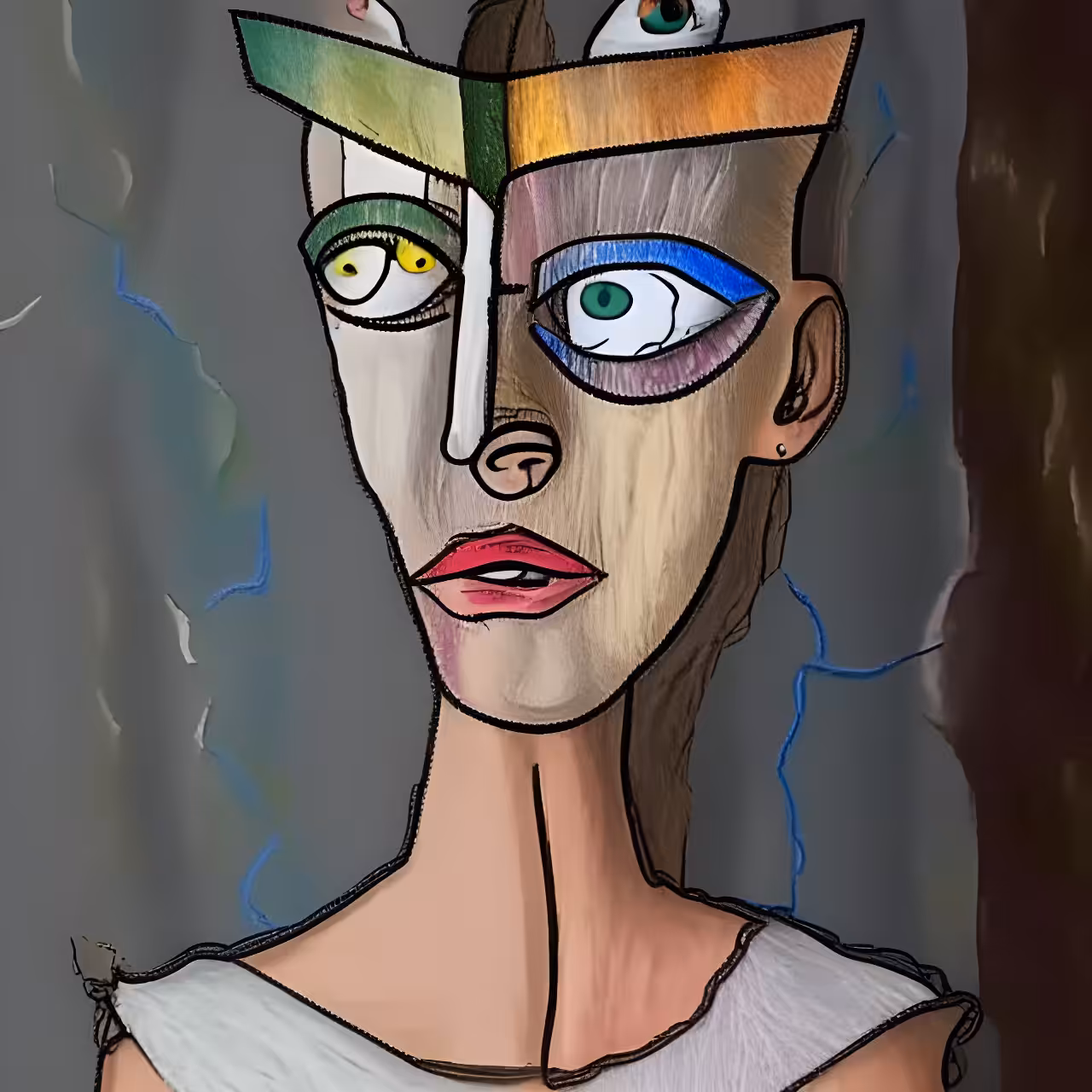 CRAZY METAVERSE KIDS #49