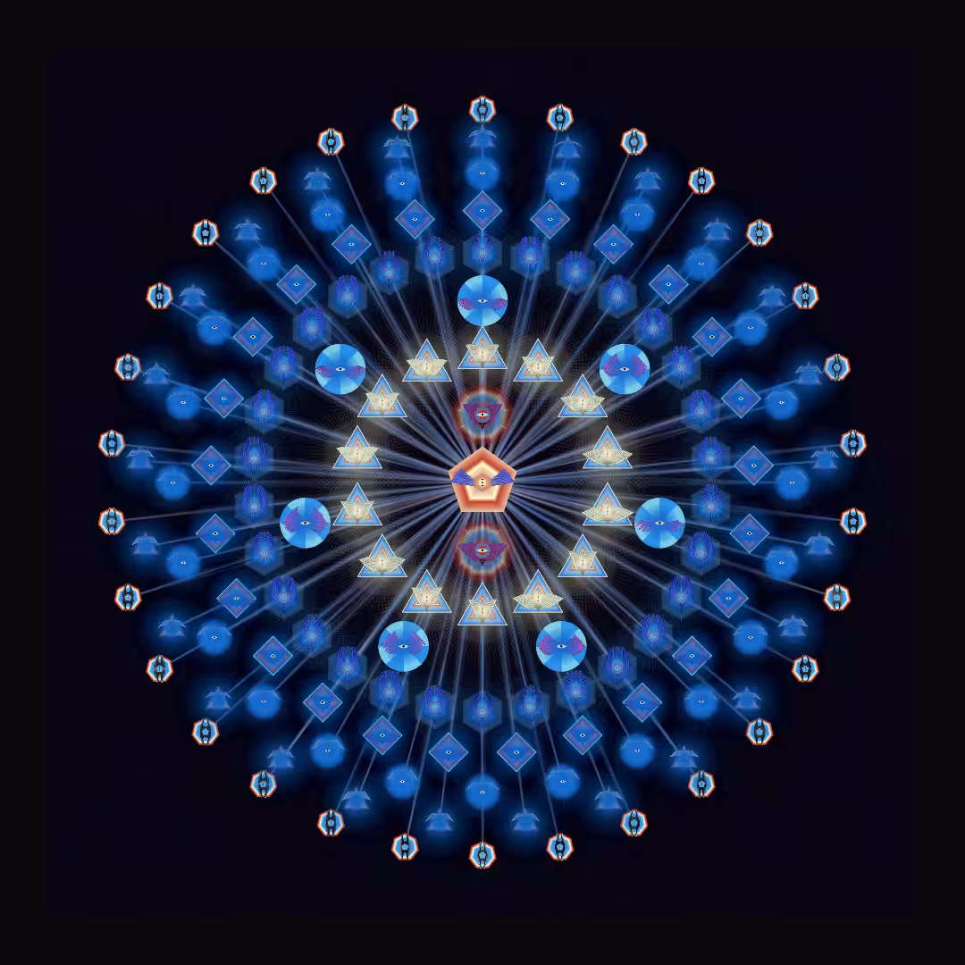 Hierarchy of Angels #5