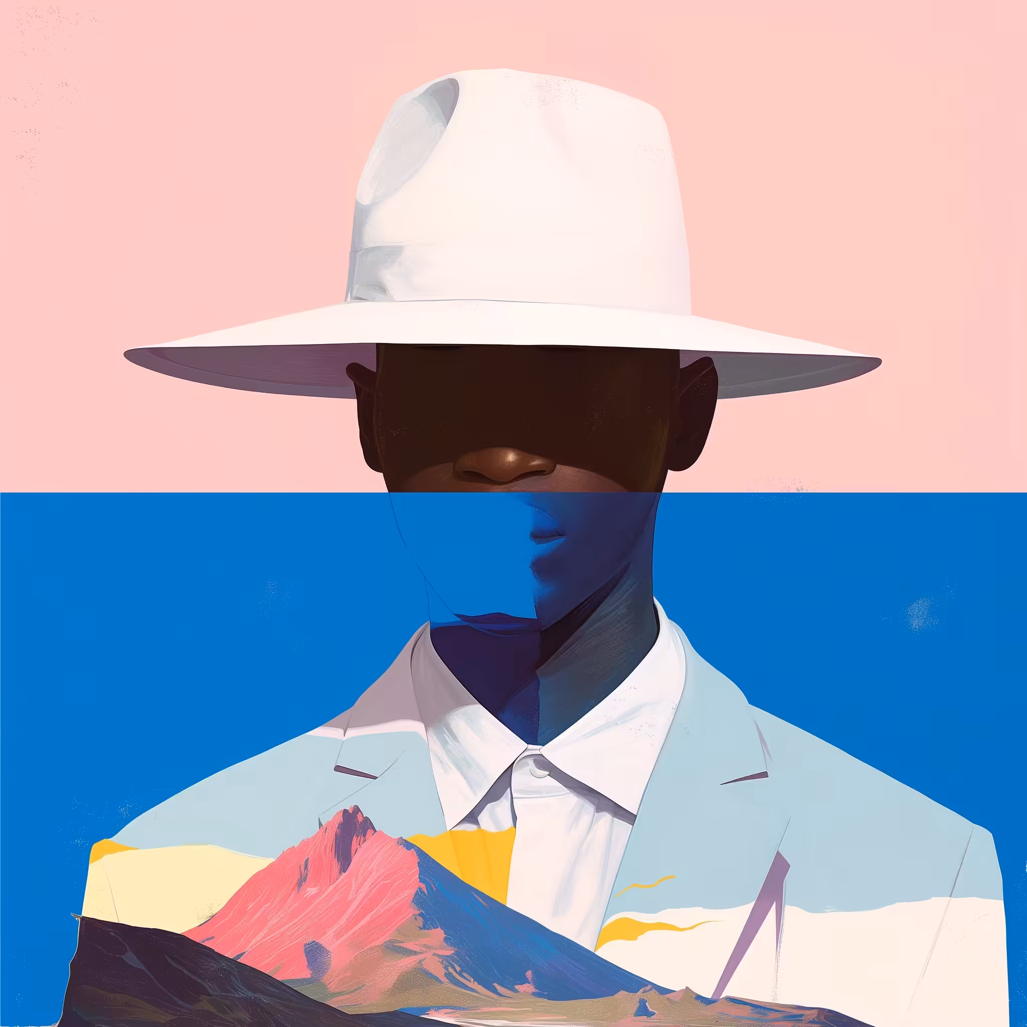 man in hat 1