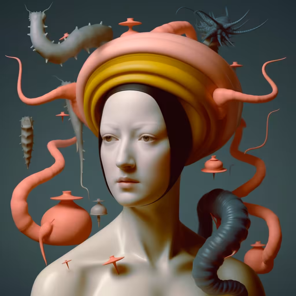 Scyphozoa #03