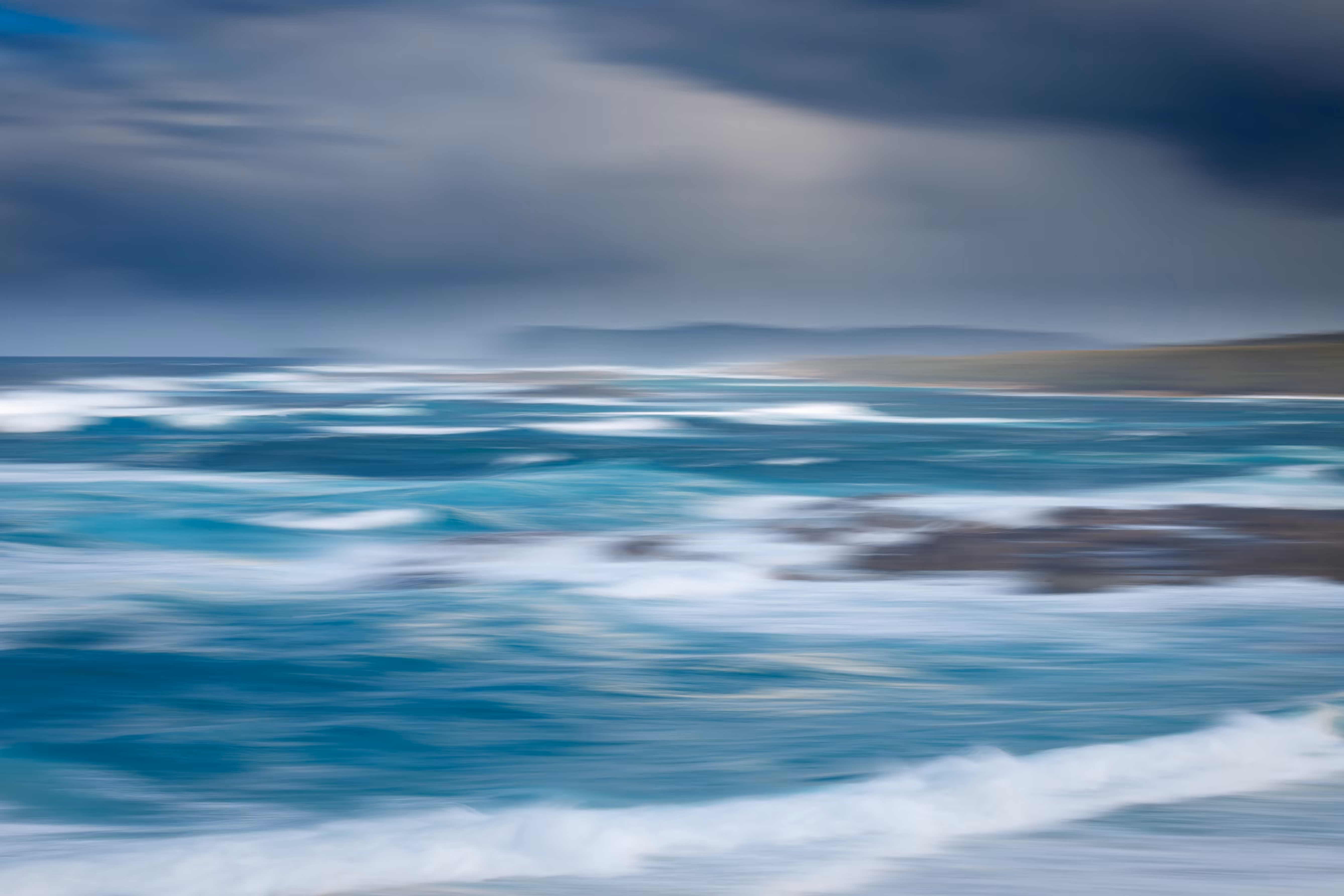 Lights Storm