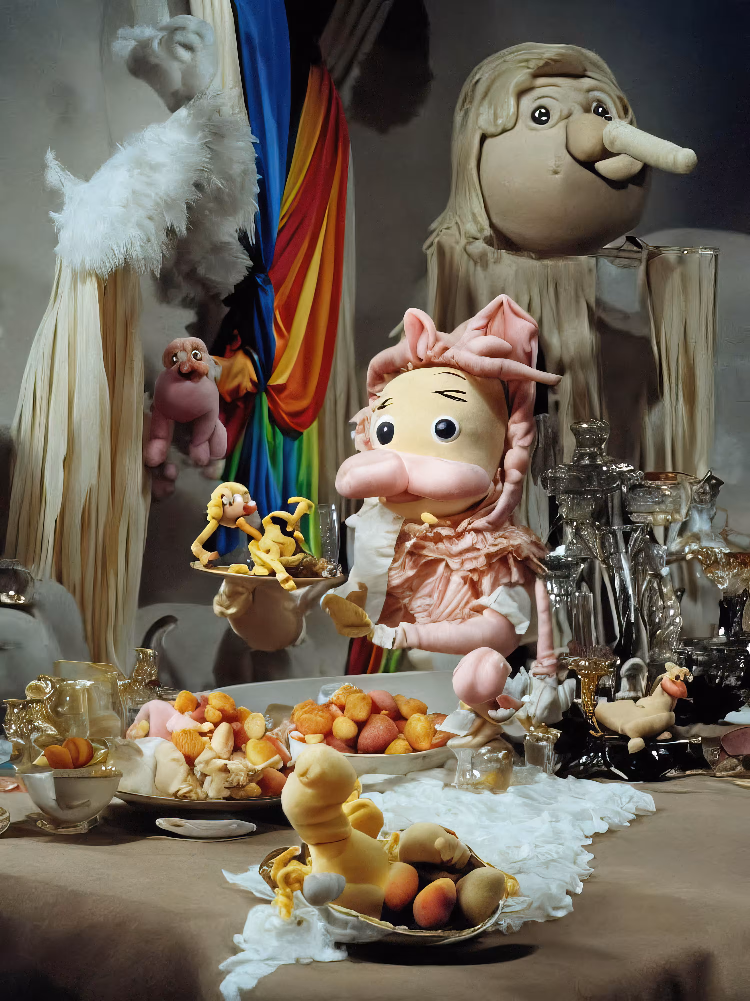 Sentient Muppet Factory #50