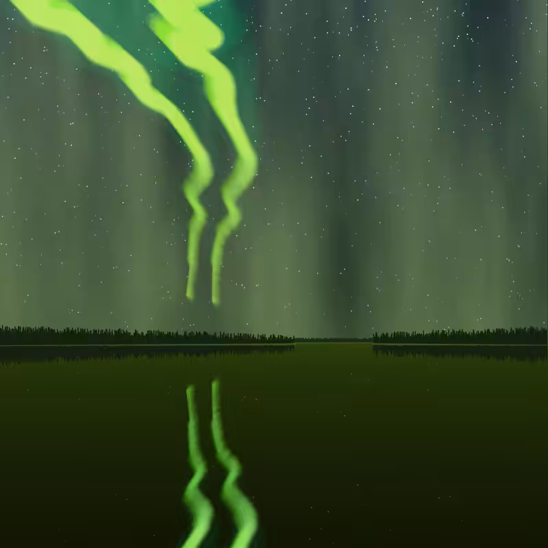 Aurora Borealis #77