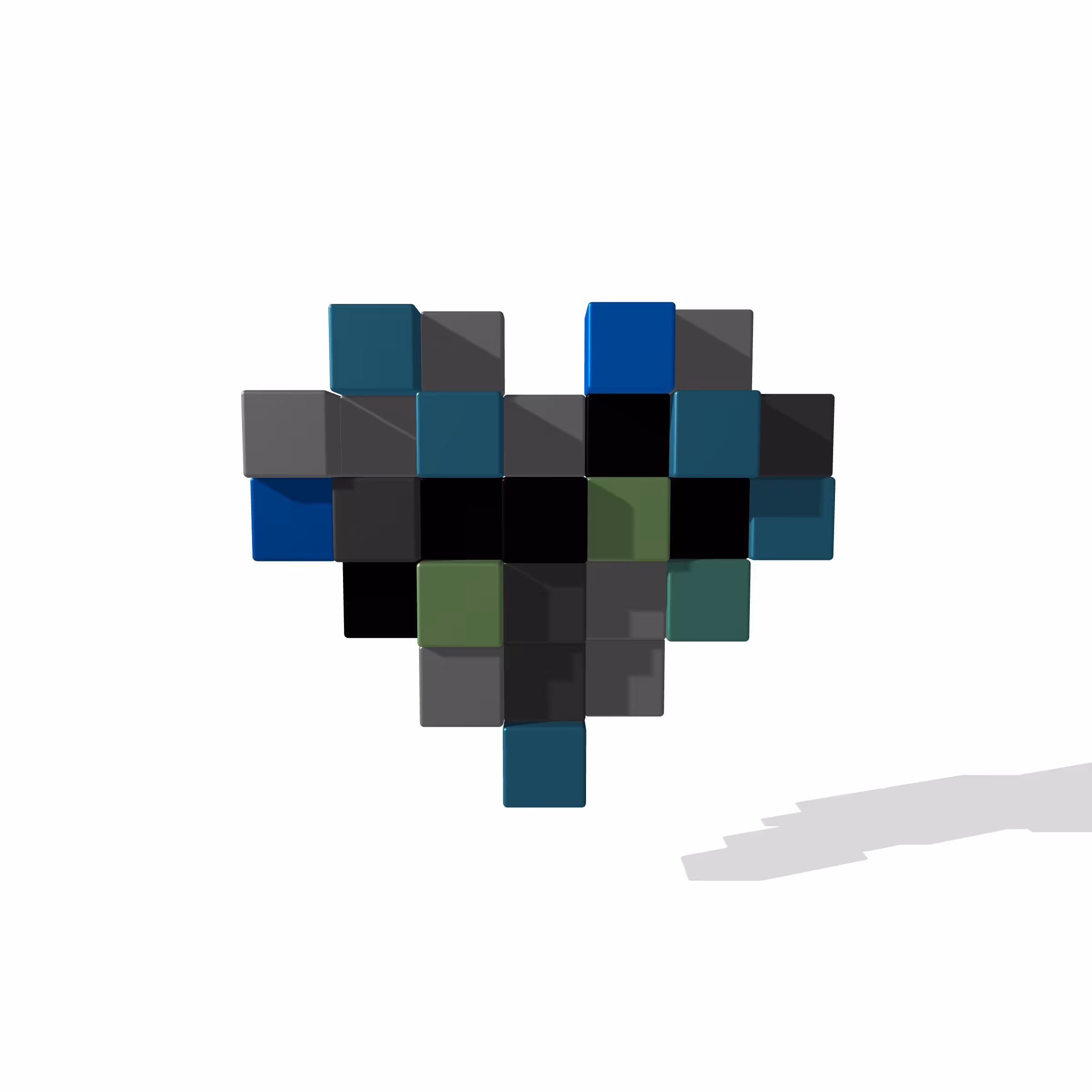 heart + craft #8365