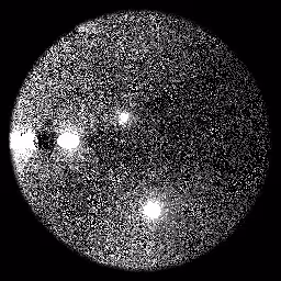 Telescopic Images of a Distant Space-Time #36
