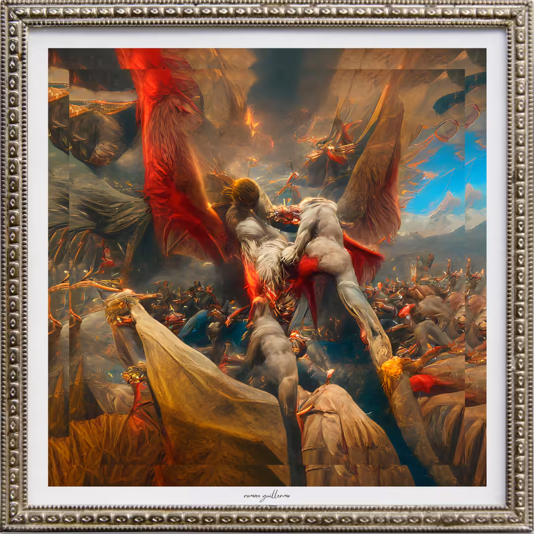 Guerre des anges III