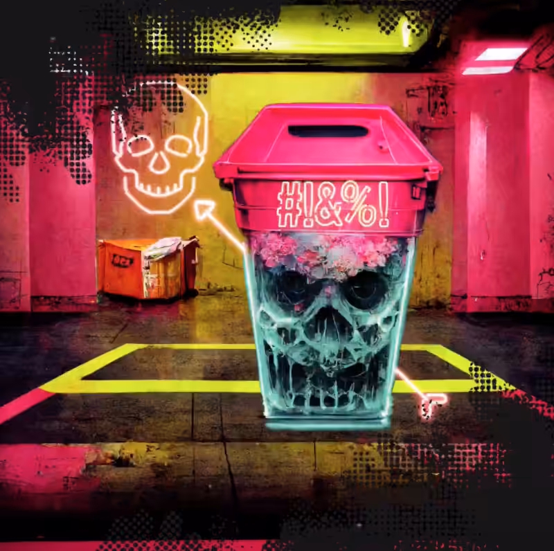 Killer trash