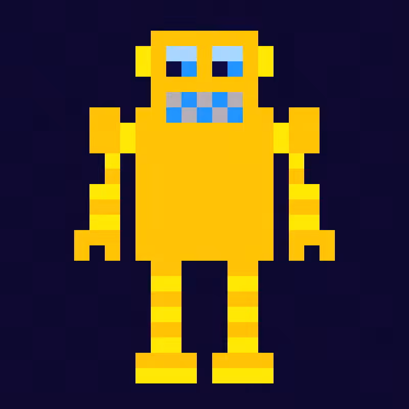 Pixelbots #1