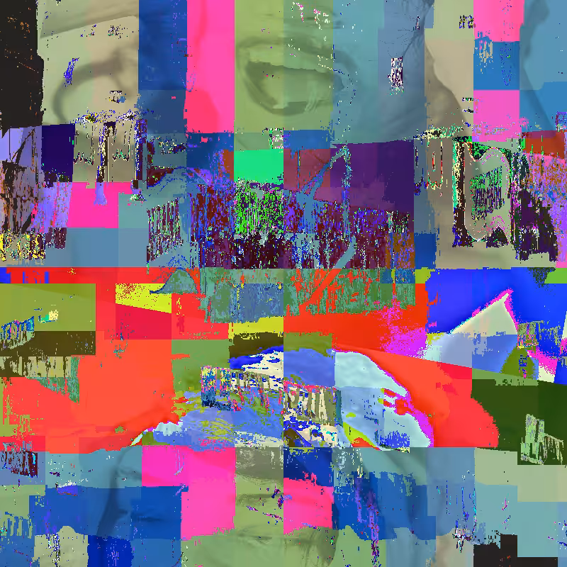 Love and Maximalism #14