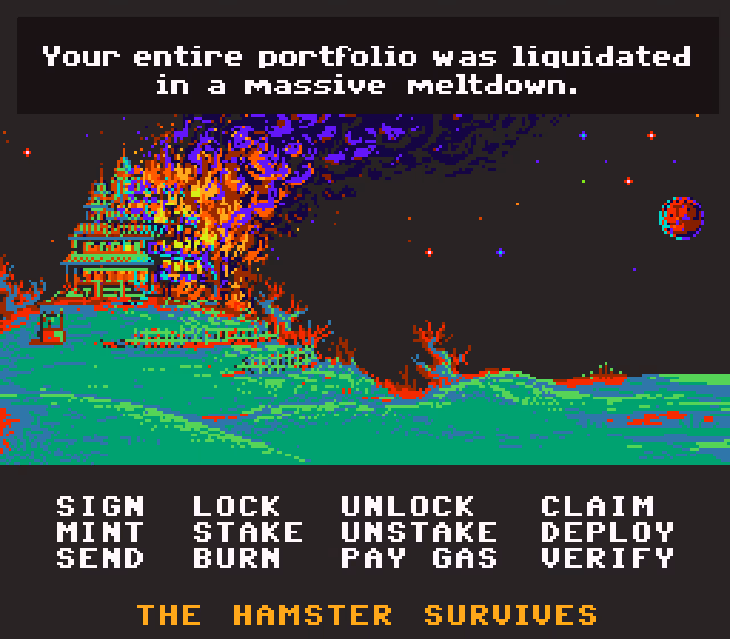 Bad Ending