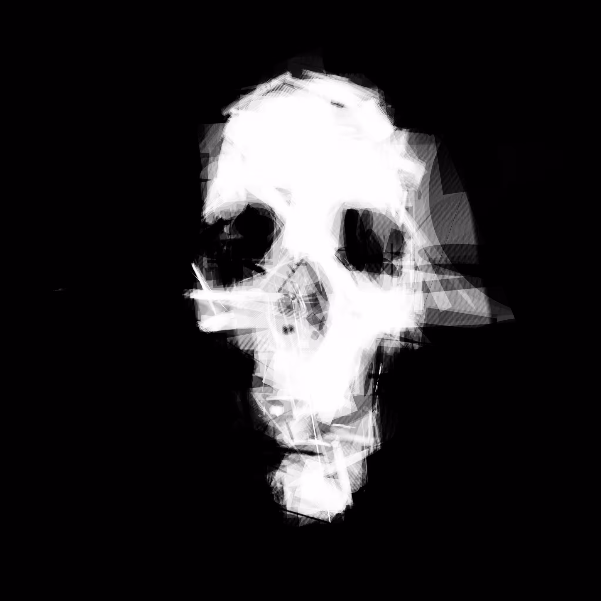 Skulls, Of Course #99
