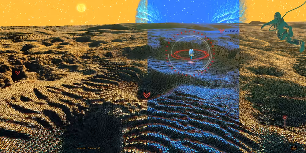 Orbital Survey 03