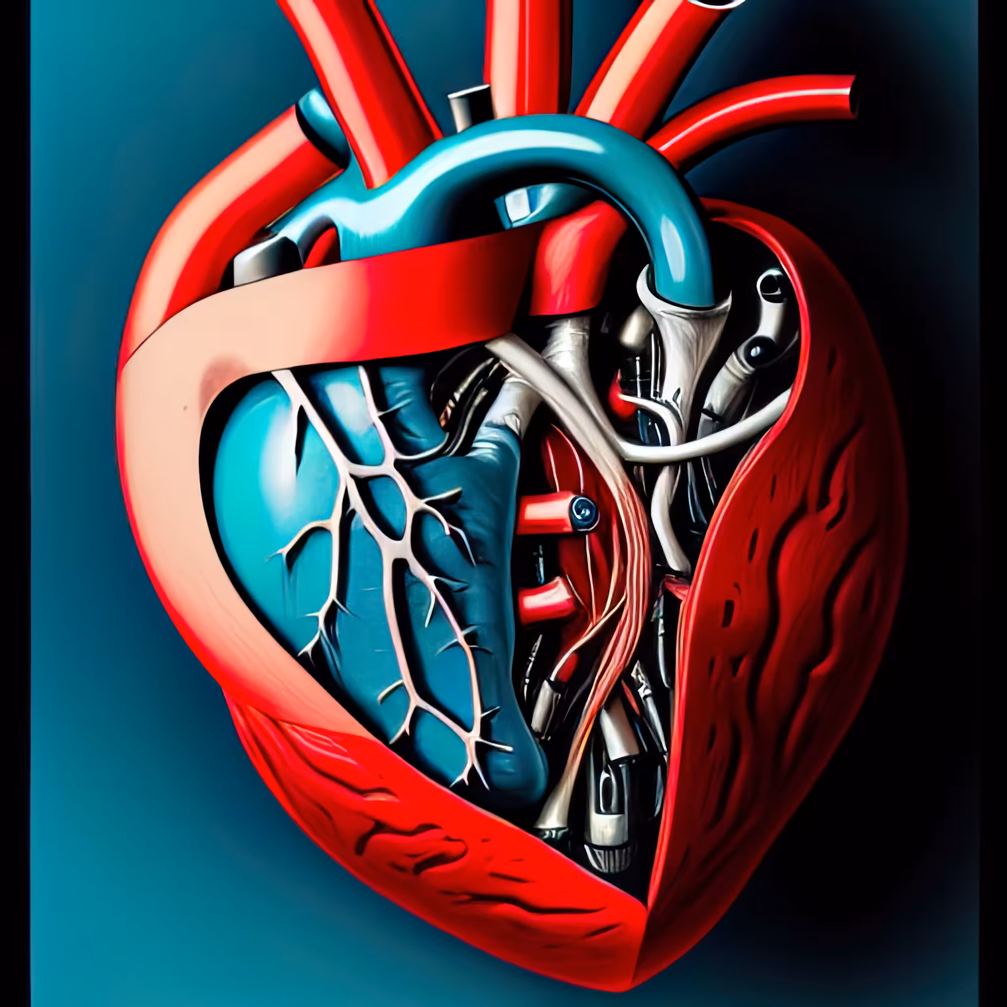 Have (A) Heart: Have a Fuckin Heart #714