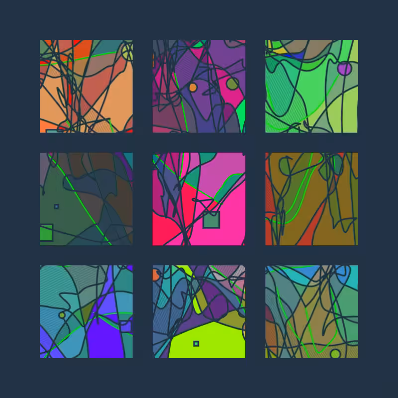 Inner Perception #3