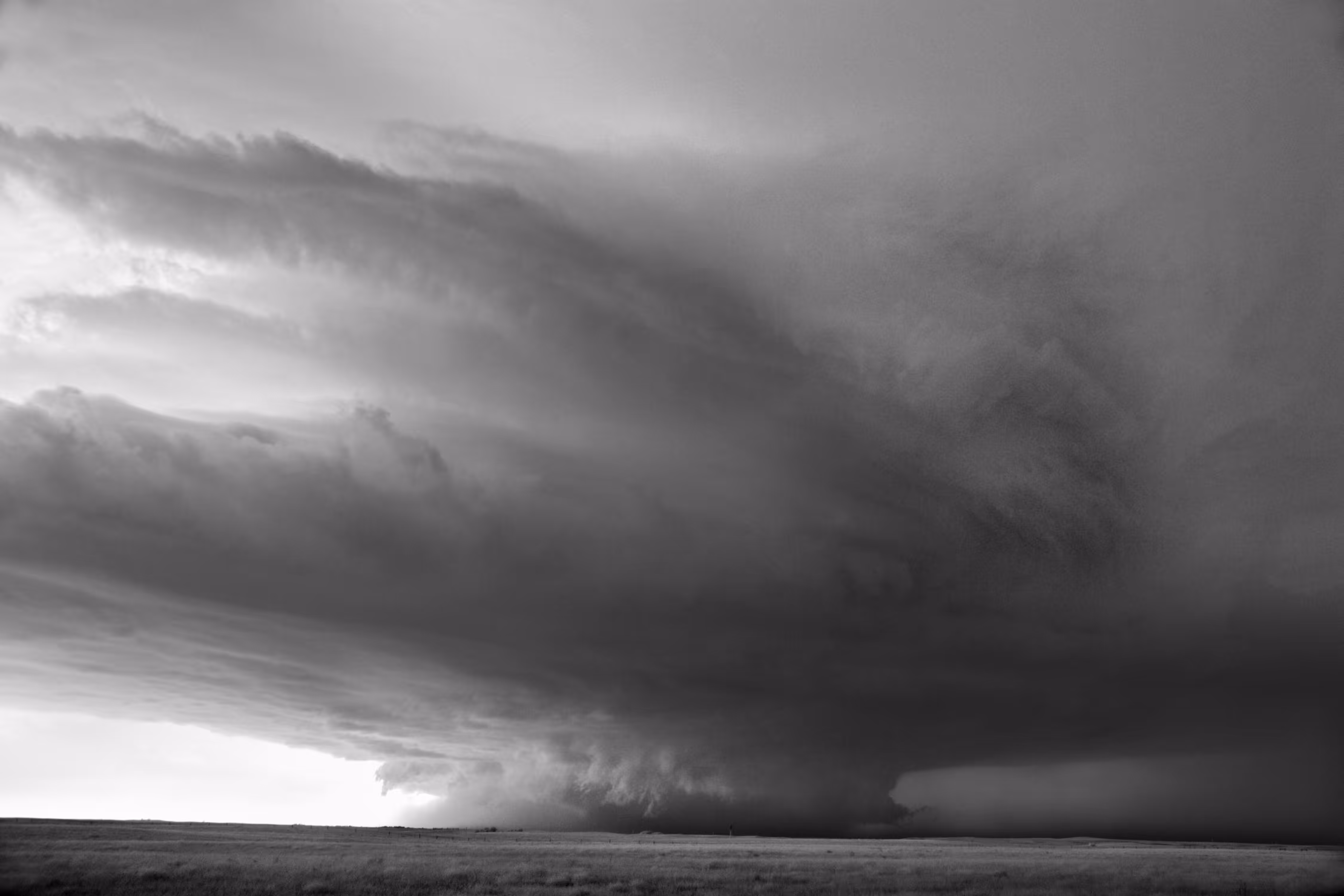 Storms - Nebraska Supercell