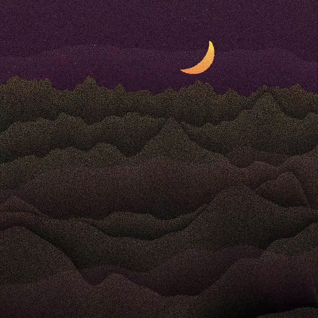 Moonlight Impression #52