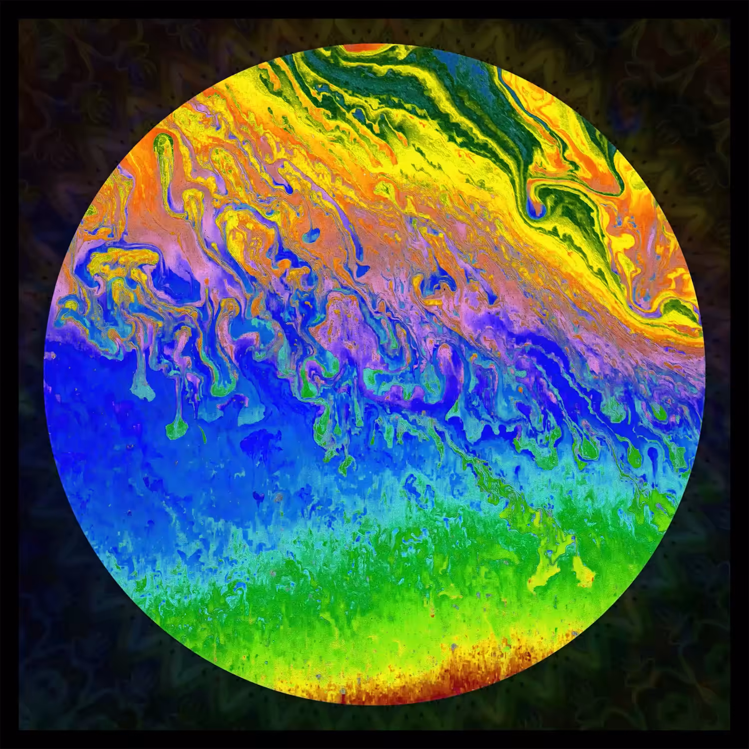 Undiscovered Colors #114
