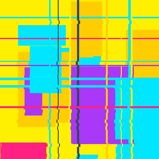 Chromatic Chaos #6656