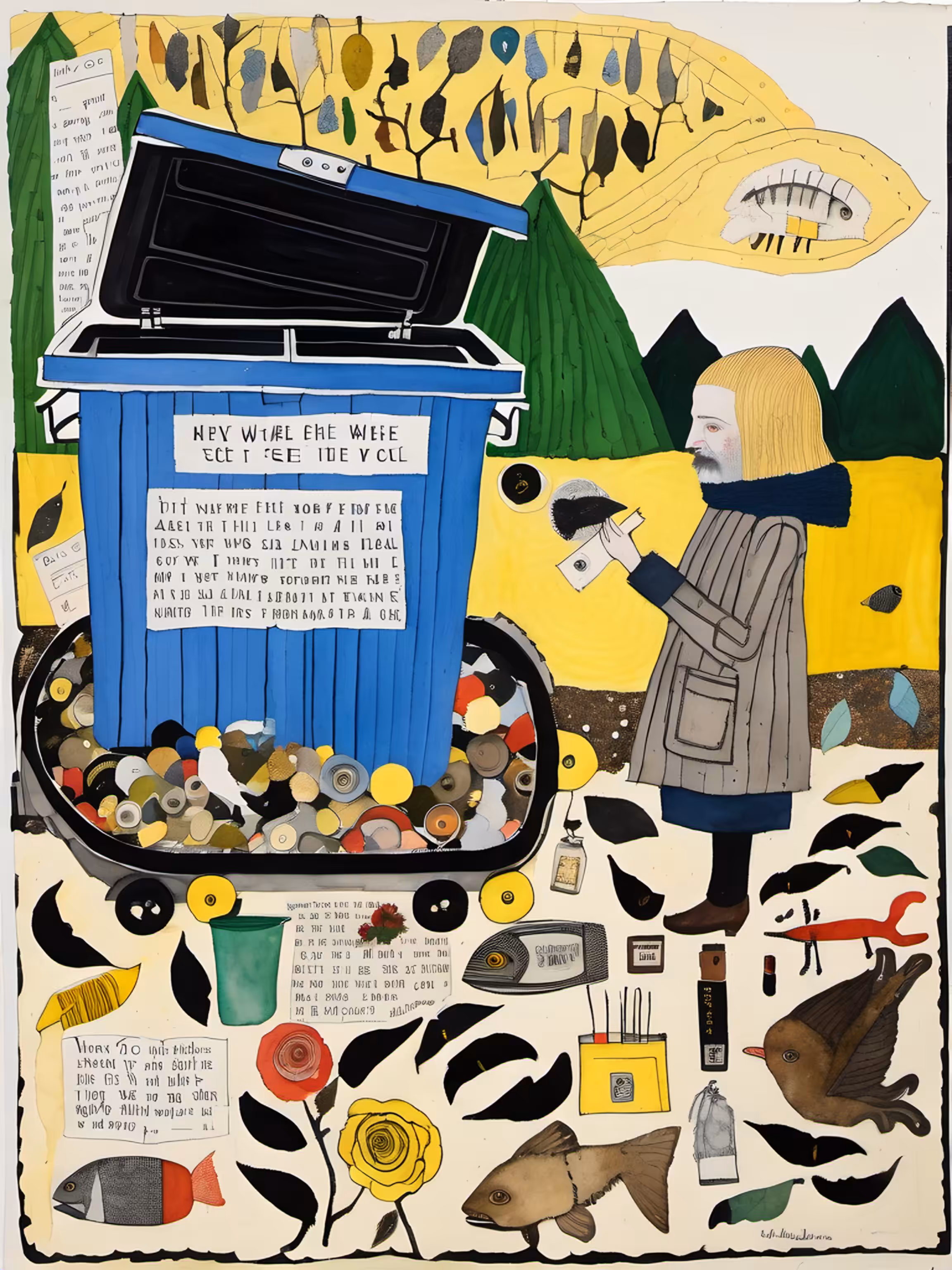 Emigre Debris #13