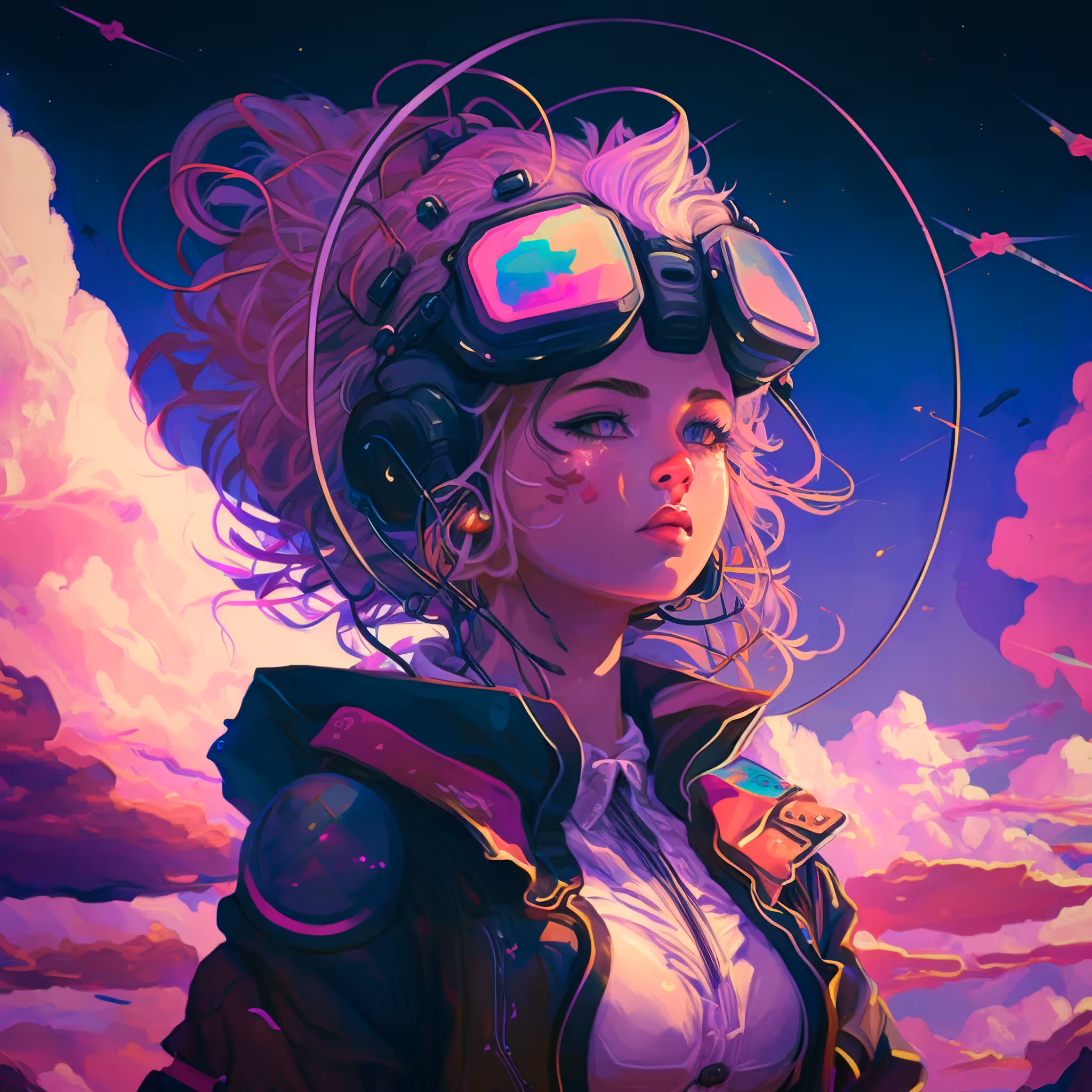 Violet