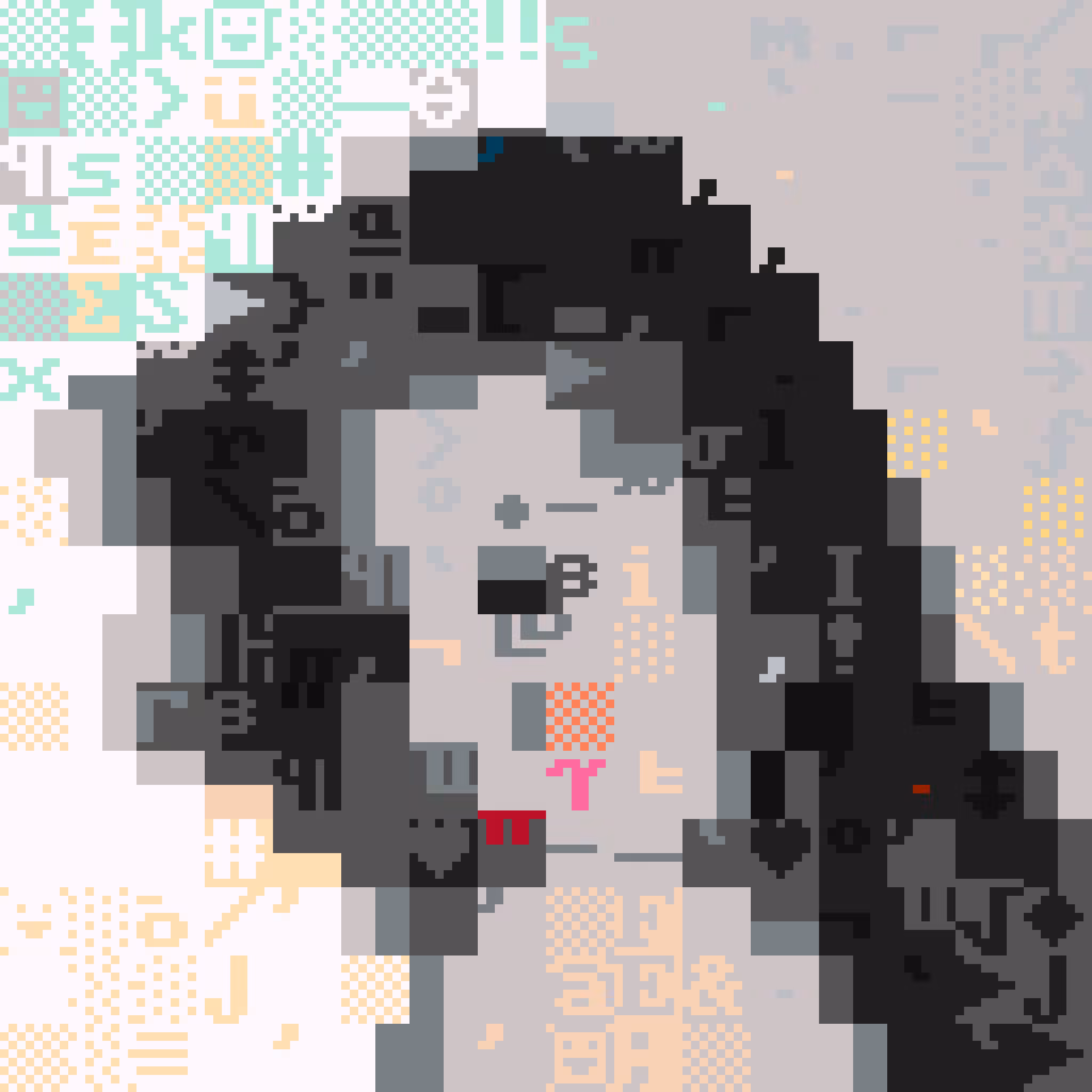 DOS-up girl #118
