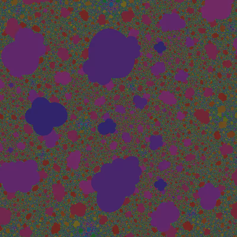One of the fractals #105