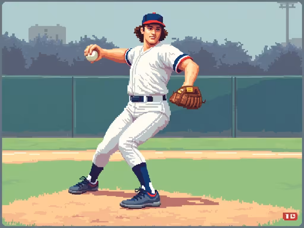 DataBaseball: DatabaseBall Player #26426